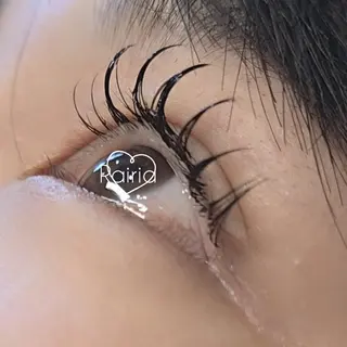 マツエク・マツパ Rairia nail & eyelash所属・Rairia🎀 eyelashのマツエク・マツパデザイン