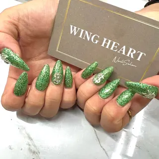 ネイル I. AYUMIのネイルデザイン