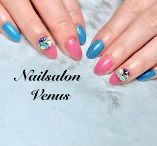 ネイル Nail salon Venusのネイルデザイン