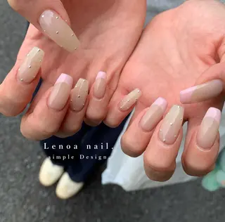 ネイル nailsalon Lenoaのネイルデザイン