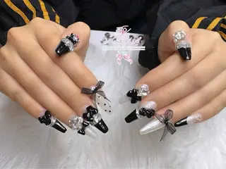 ネイル リナネイル 長堀橋店/東心斎橋店のネイルデザイン