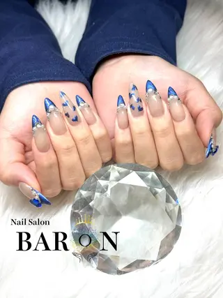 ネイル BARON本厚木店 🐹RIN🐹のネイルデザイン