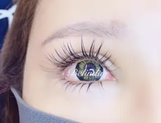 マツエク・マツパ 桜木町♡ Belindaのマツエク・マツパデザイン