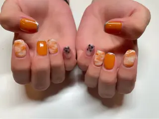 ネイル 井上 知美のネイルデザイン