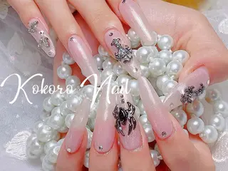 ネイル 🎀ナナ 🎀のネイルデザイン