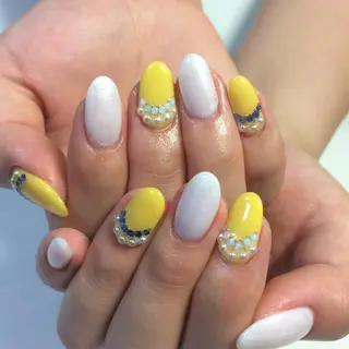 ネイル VIOLUS所属・VIOLUS 関目のネイルデザイン