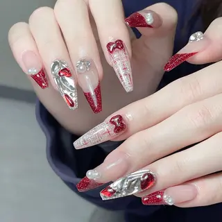 ネイル Queens マオのネイルデザイン