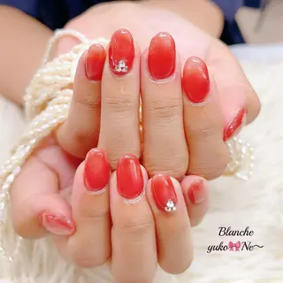 ネイル ネイルサロン　Lian所属・Lian Yulilianのネイルデザイン