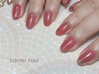 ネイル Private nail salon Lune【リュヌ】所属・nail salon tomoのネイルデザイン
