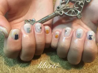 ネイル liberté (リベルテ)のネイルデザイン