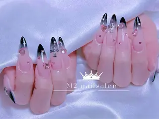 ネイル M2 せいのネイルデザイン