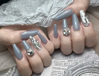 ネイル Miss Uネイルサロン所属・MissU ネイルサロンのネイルデザイン