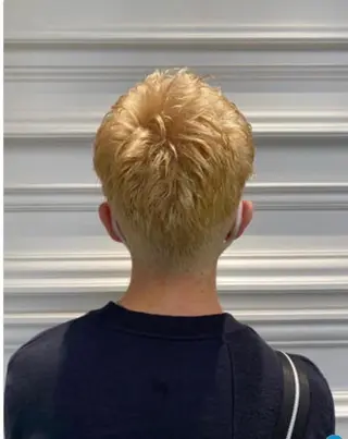 メンズ 篠崎 加奈のヘアスタイル