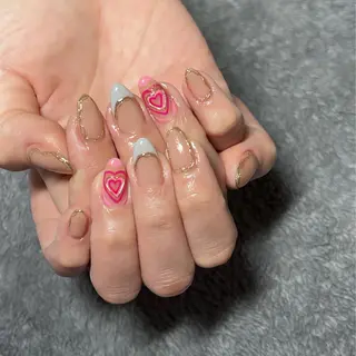 ネイル u sのネイルデザイン