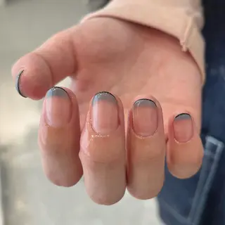 ネイル LETTER_& SAKIのネイルデザイン