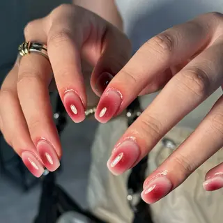 ネイル nail atelier 泡沫 utakata所属・ナカジマミナミ ﾈｲﾘｽﾄのネイルデザイン