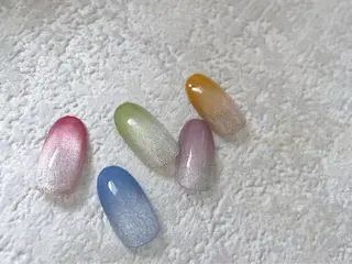 ネイル kikinail 溝の口のネイルデザイン