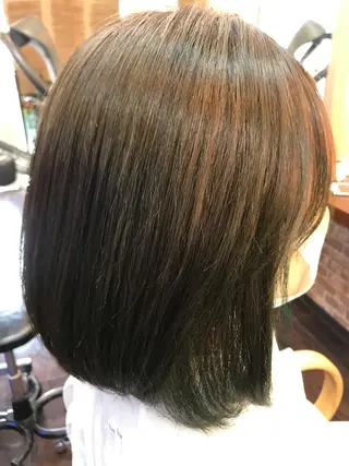 ショート カラー 桧山 真のヘアスタイル