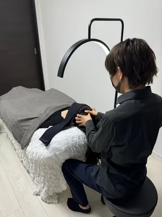 メンズ Lunaria 星見のエステ・リラクイメージ