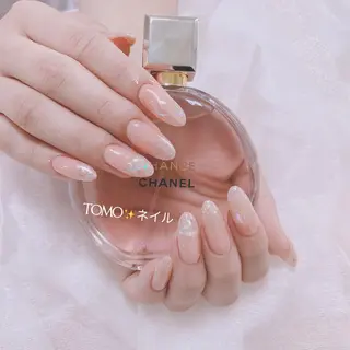 ネイル 💅ネイルハウス🏡 🎀TOMO🎀のネイルデザイン