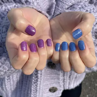 ネイル はつね ♡のネイルデザイン