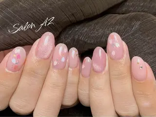 ネイル salon AZのネイルデザイン