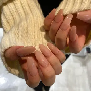 ネイル 平野葵🎀 hair/nailのネイルデザイン
