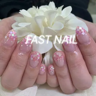 ネイル FASTNAIL 上野店のネイルデザイン