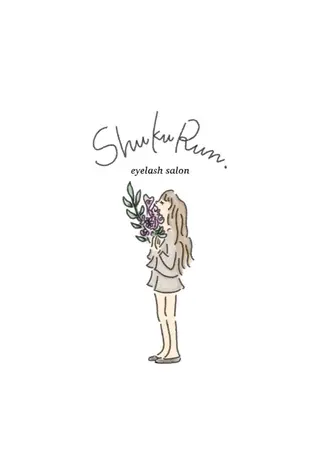 マツエク・マツパ ShuKuRun eyelashのマツエク・マツパデザイン