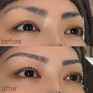 マツエク・マツパ SSIN HIROSHIMAのマツエク・マツパデザイン