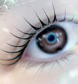 マツエク・マツパ eyelist. mizuki🐈‍⬛の眉毛・アイブロウイメージ