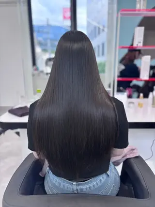 暖色・レイヤーカット SORA✂️⭐️のヘアスタイル