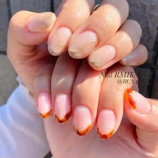 ネイル nailsalon RMIKのネイルデザイン