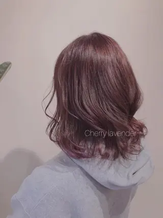 ショート 🧡ミルクティー/ レイヤー🧡ショウナのヘアスタイル