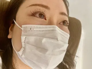 マツエク・マツパ VERY村井 亜希子のマツエク・マツパデザイン