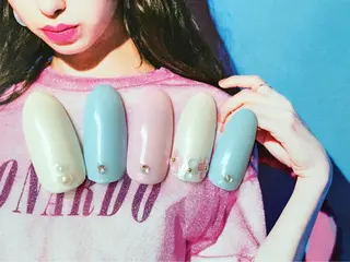 ネイル sugar plum 【スカルプ人気店】のネイルデザイン