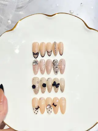 ネイル ネイルマジック 仙台一番町店💛のネイルデザイン