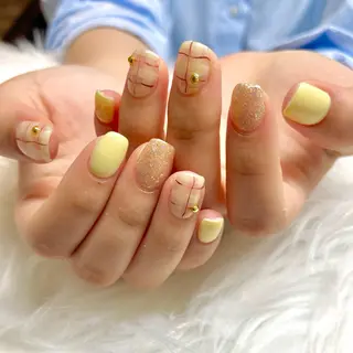 ネイル Lealea nのネイルデザイン