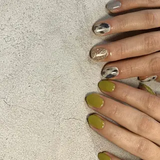 ネイル S♡JEWEL所属・S. JEWELのネイルデザイン