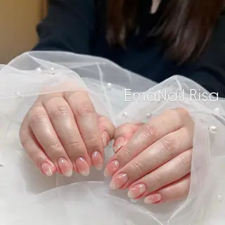 ネイル EmaNail天満橋店所属・EmaNail Risaのネイルデザイン