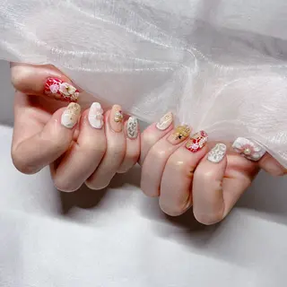 ネイル -nail salon-Reward所属・nail salon Rewardのネイルデザイン