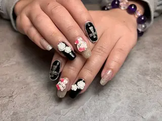 ネイル ♾️（インフィニティ）所属・♾️ インフィニティのエステ・リラクイメージ