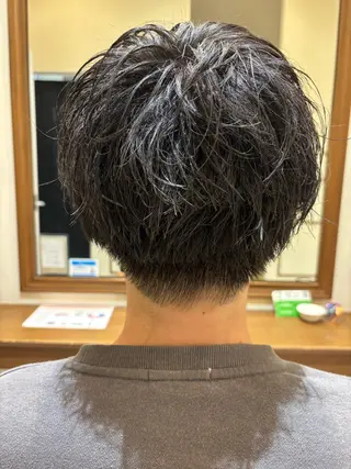 メンズ * NARUSAWA*のヘアスタイル