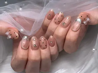ネイル ARBRE_NAIL Saiのネイルデザイン
