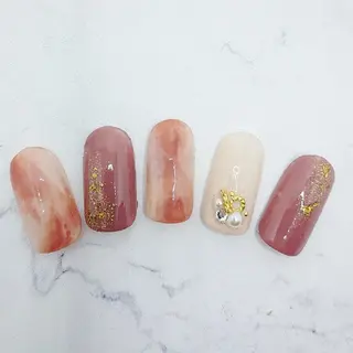 ネイル みー shakushiroのネイルデザイン