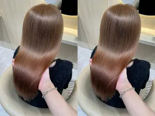 ロング カラーモデル募集中/ 悠聖のヘアスタイル