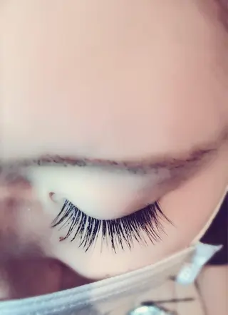 まつエク Briller a所属・Briller aのマツエク・マツパデザイン