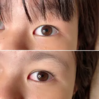 マツエク・マツパ By color  EYE&NAIL所属・BY  COLOR eyedesinのマツエク・マツパデザイン