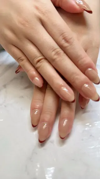 ネイル 💎Guarendo💎錦糸町店所属・✨アン ミユ✨のネイルデザイン