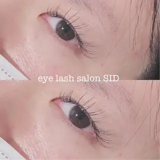 マツエク・マツパ eye lash salon SIDのマツエク・マツパデザイン